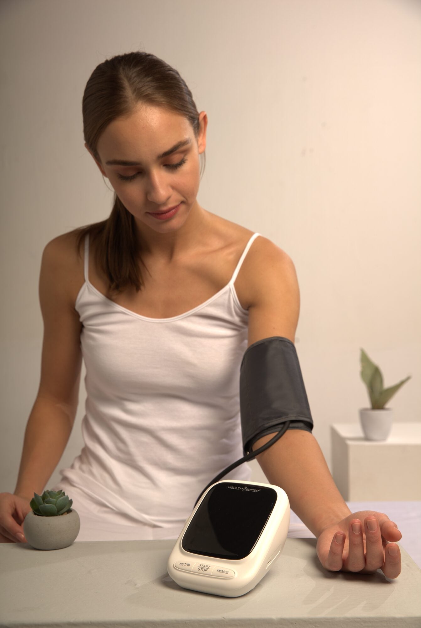 Heart-Mate BP144 Blood Pressure Monitor