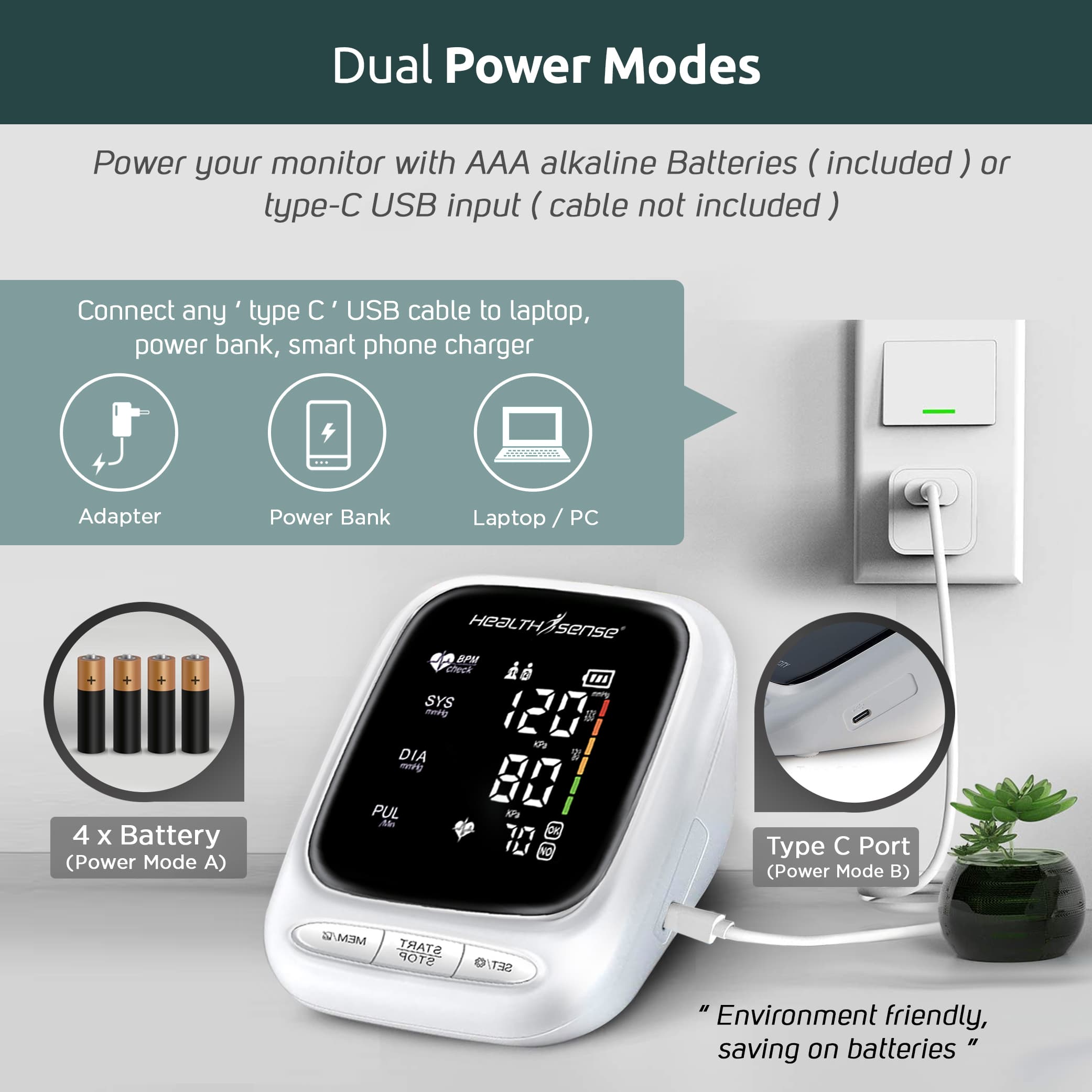 Heart-Mate BP144 Blood Pressure Monitor