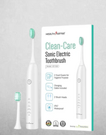 Clean-Care ET 720 Rechargeable Sonic Electric Toothbrush