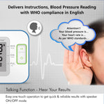 BP100 Heart-Mate Digital BP Monitor