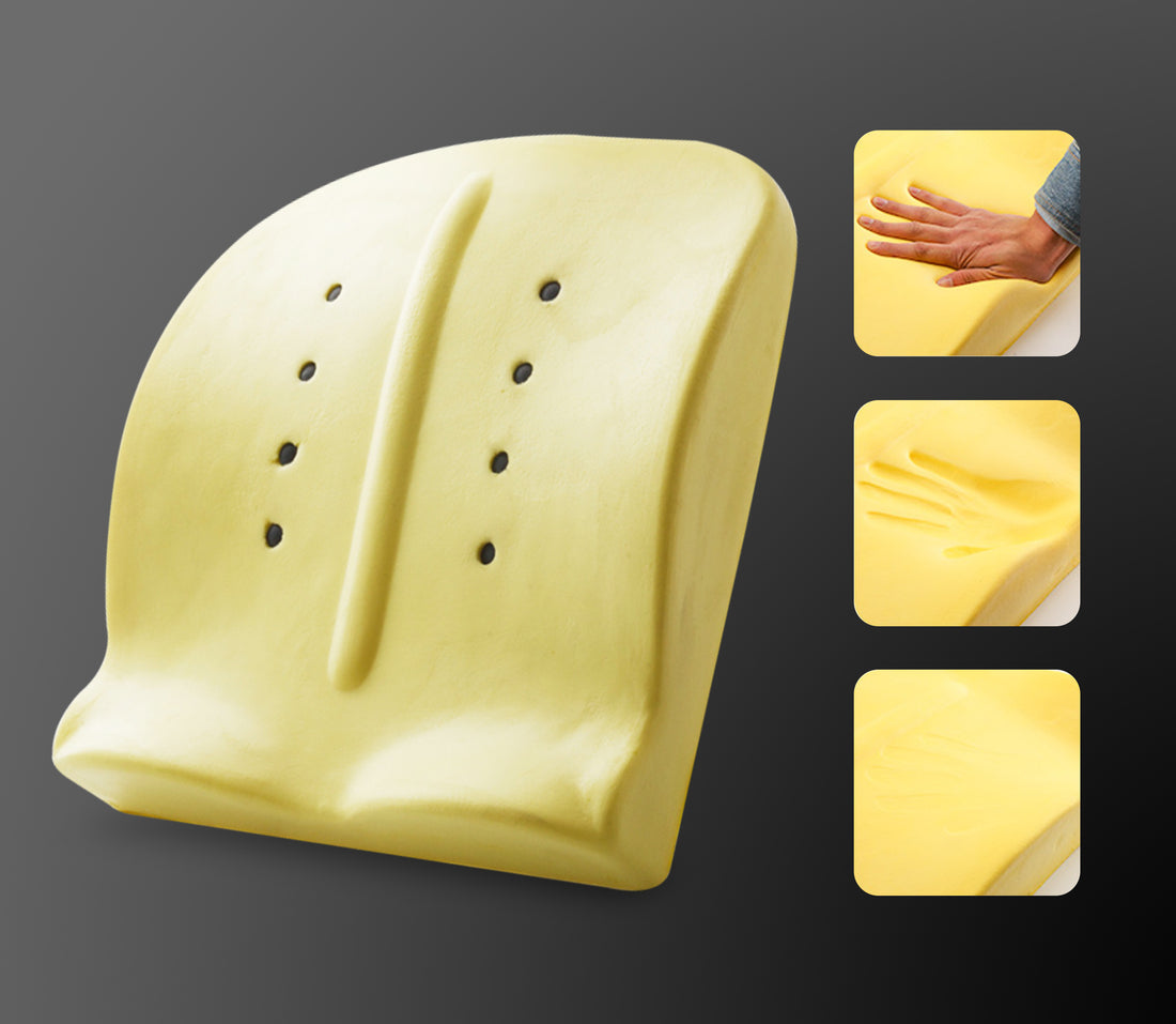 Soft-Spot BC 21 Orthopedic Backrest Cushion