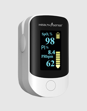 Accu-Beat FP 910 Fingertip Pulse Oximeter