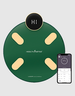 S1 Luxury Smart Bluetooth Body Weighing Scale
