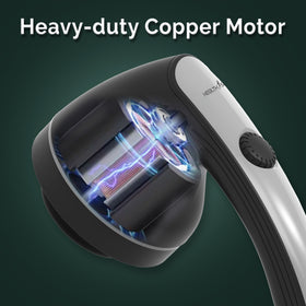 Electric Handheld Full Body Massager Toner-Pro HM 210
