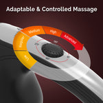 Toner-Pro HM 210 Electric Handheld Full Body Massager